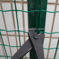 2&#39;&#39;X 2 &#39;&#39; PVC Coated Security Euro Fence